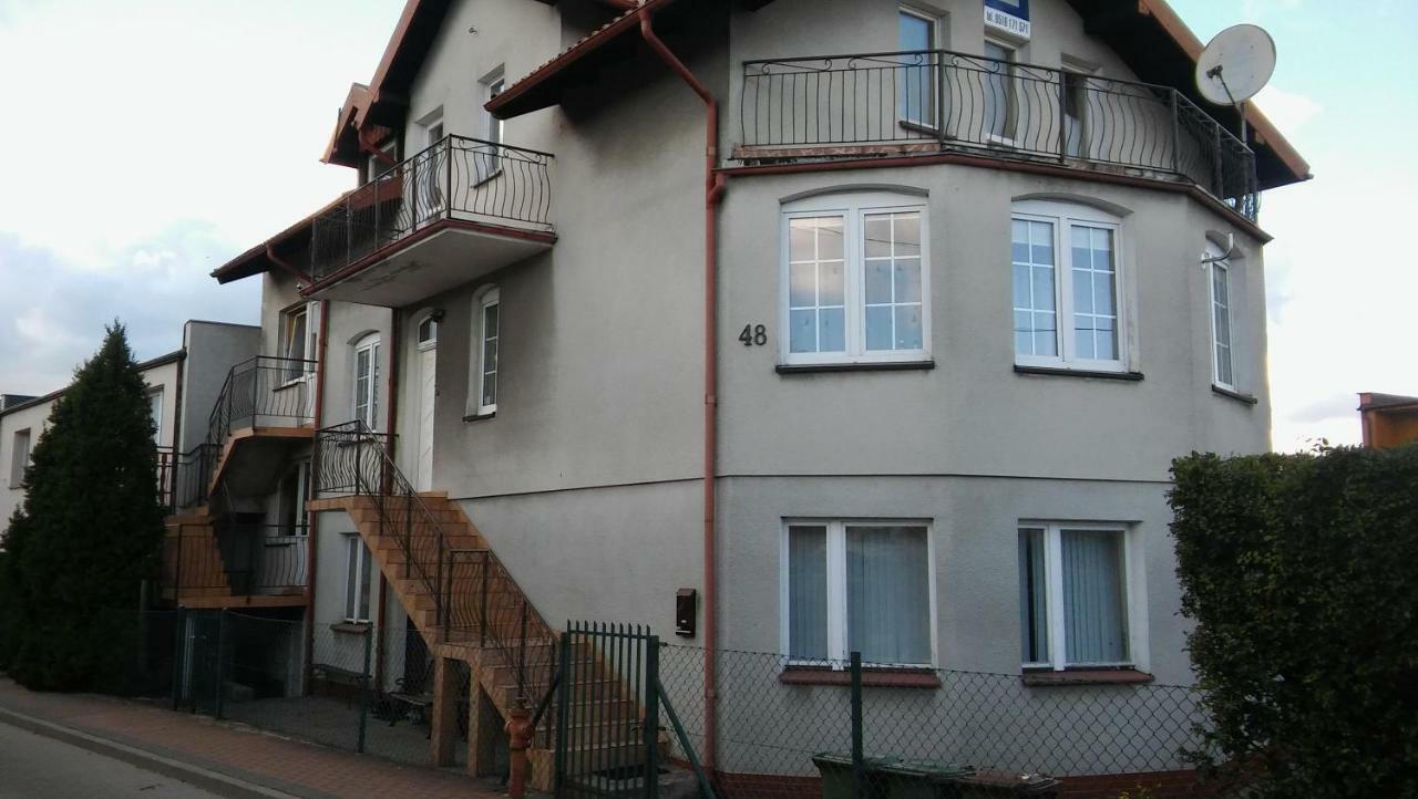 Kwatery Chlapowo Wladyslawowo Exterior photo